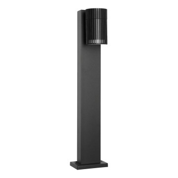 Lampa zewnętrzna LANTHEA 1xGU10/11W/230V IP44 50 cm czarna