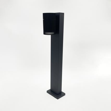 Lampa zewnętrzna LANTHEA 1xGU10/11W/230V IP44 50 cm czarna