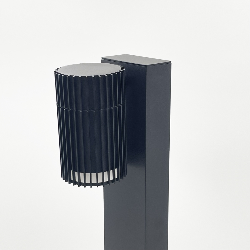 Lampa zewnętrzna LANTHEA 1xGU10/11W/230V IP44 50 cm czarna