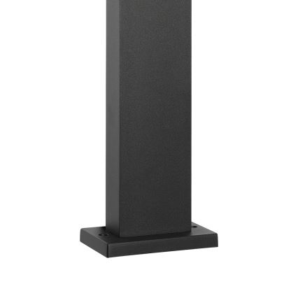 Lampa zewnętrzna LANTHEA 1xGU10/11W/230V IP44 50 cm czarna