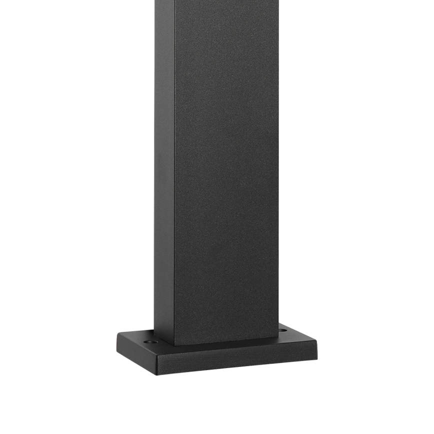 Lampa zewnętrzna LANTHEA 1xGU10/11W/230V IP44 50 cm czarna
