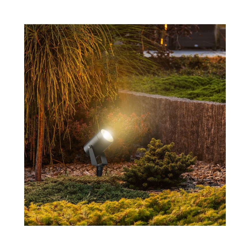 Lampa zewnętrzna LED/10W/230V 3000K IP65