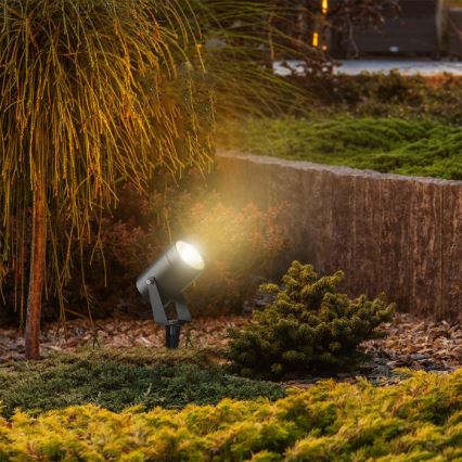 Lampa zewnętrzna LED 10W/230V 4000K IP65