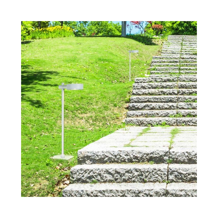 Lampa zewnętrzna LED/7W/230V 4000K IP65 biała