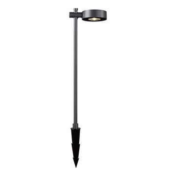 Lampa zewnętrzna LED/7W/230V 4000K IP65 czarna