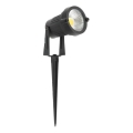 Lampa zewnętrzna LED BLAKE LED/5W/230V 3000K IP65 czarna