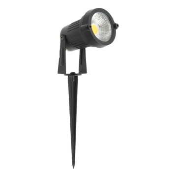 Lampa zewnętrzna LED BLAKE LED/5W/230V 3000K IP65 czarna