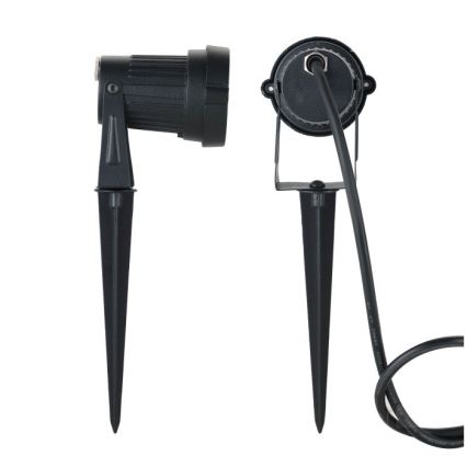 Lampa zewnętrzna LED BLAKE LED/5W/230V 3000K IP65 czarna