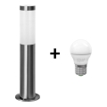 Lampa zewnętrzna LED LIVIA 1xE27/7W/230V 4000K IP44