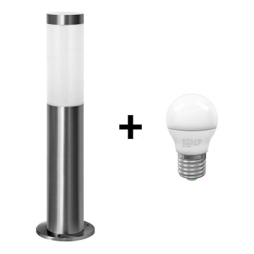 Lampa zewnętrzna LED LIVIA 1xE27/7W/230V 4000K IP44