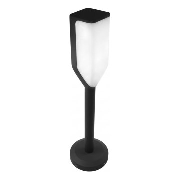 Lampa zewnętrzna LED SAVEN LED/6W/230V 50 cm IP54 czarna
