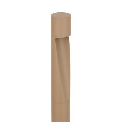 Lampa zewnętrzna LED SENA L LED/5W/230V IP65 80 cm beżowa