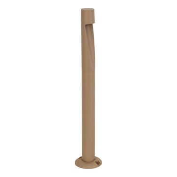 Lampa zewnętrzna LED SENA M LED/5W/230V IP65 60 cm beżowa