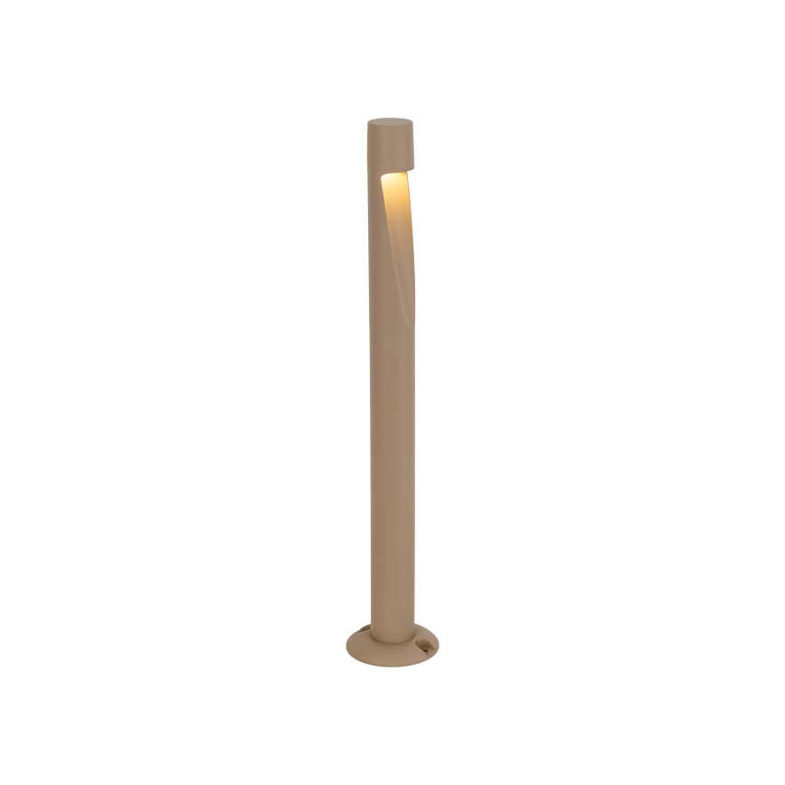 Lampa zewnętrzna LED SENA M LED/5W/230V IP65 60 cm beżowa