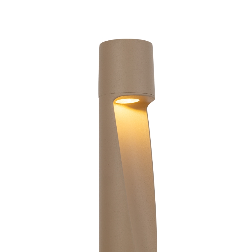 Lampa zewnętrzna LED SENA M LED/5W/230V IP65 60 cm beżowa