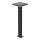 Lampa zewnętrzna LED z czujnikiem BARI LED/10W/230V 4000K 60 cm IP54 antracyt