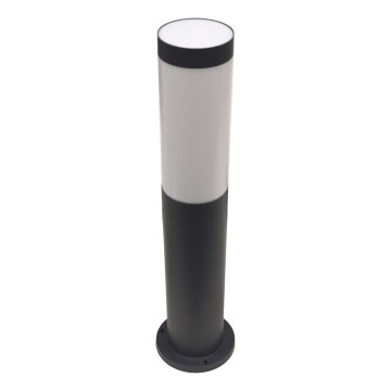 Lampa zewnętrzna LOPPA 1xE27/60W/230V 45 cm IP44 czarna
