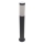 Lampa zewnętrzna LOPPA 1xE27/60W/230V 65 cm IP44 antracyt