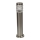 Lampa zewnętrzna LULA 1xE27/11W/230V IP44 stal nierdzewna