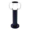 Lampa zewnętrzna MALAGA LED/12W/230V 40 cm IP44 czarna