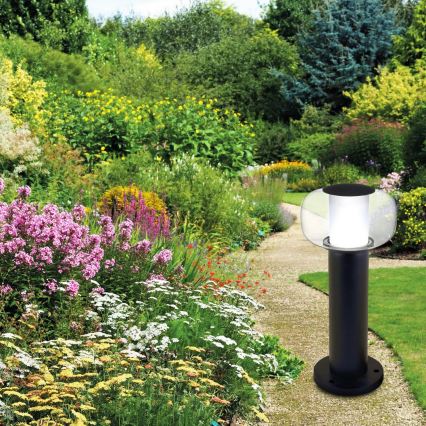 Lampa zewnętrzna MALAGA LED/12W/230V 40 cm IP44 czarna