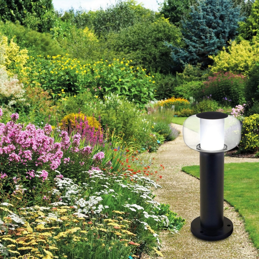 Lampa zewnętrzna MALAGA LED/12W/230V 40 cm IP44 czarna
