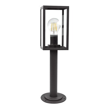 Lampa zewnętrzna MALMO 1xE27/15W/230V czarny