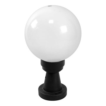 Lampa zewnętrzna NADIR 1xE27/15W/230V IP44