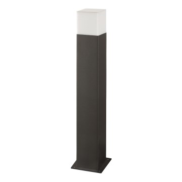 Lampa zewnętrzna NEW YORK 1xE27/12W/230V IP44 44 cm grafit