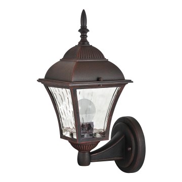 Lampa zewnętrzna PARIS 2 1xE27/60W/230V