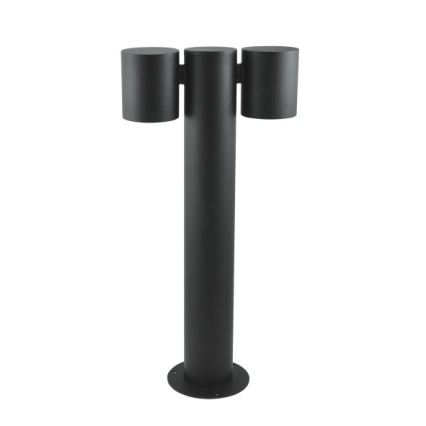 Lampa zewnętrzna PINO 2xGU10/10W/230V IP44 44 cm