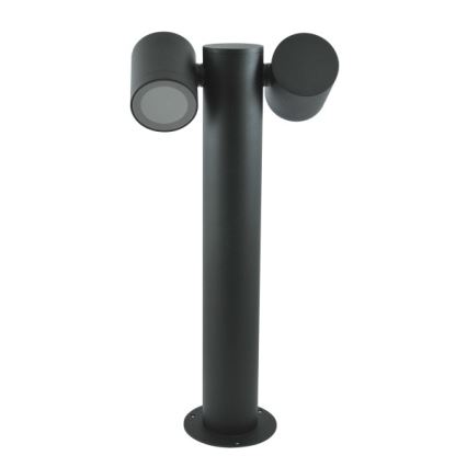 Lampa zewnętrzna PINO 2xGU10/10W/230V IP44 44 cm