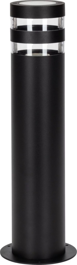 Lampa zewnętrzna RINO 1xE27/12W/230V IP54 44 cm czarne