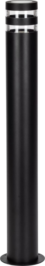 Lampa zewnętrzna RINO 1xE27/12W/230V IP54 74 cm czarne
