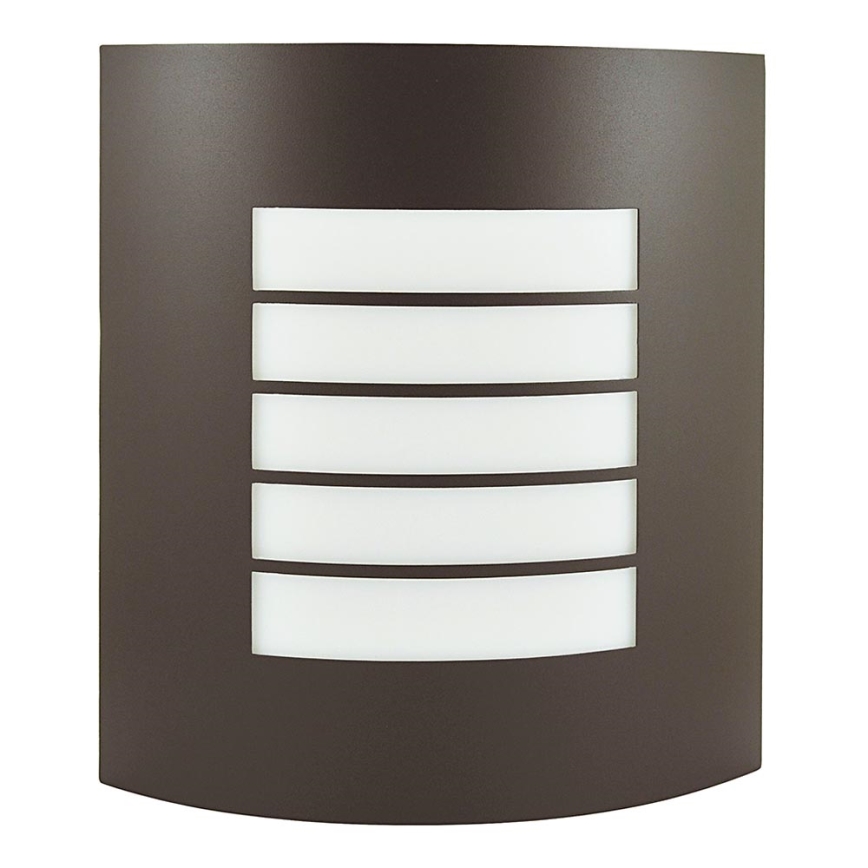 Lampa zewnętrzna stojąca SAFON E27/40W/230V
