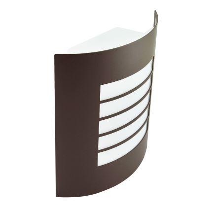 Lampa zewnętrzna stojąca SAFON E27/40W/230V