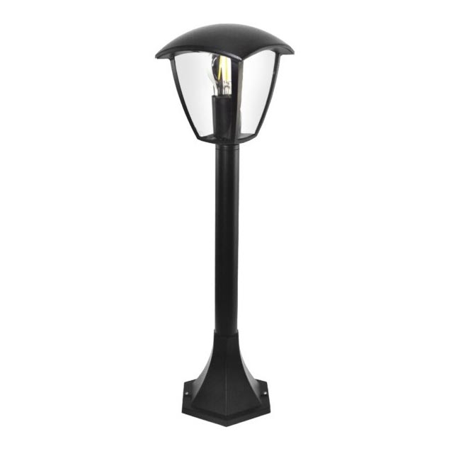 Lampa zewnętrzna SURVA 1xE27/60W/230V IP44 czarna