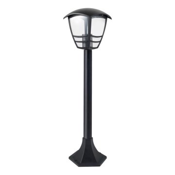 Lampa zewnętrzna TEVIO 1xE27/60W/230V IP54 97 cm czarna