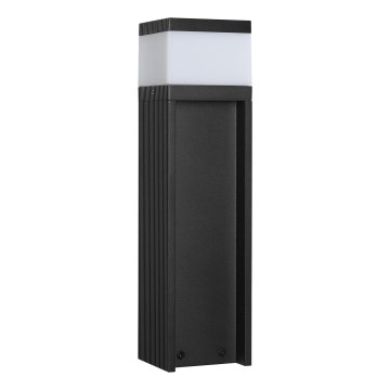 Lampa zewnętrzna VESPER 1xG9/5W/230V IP44 30 cm czarna