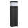 Lampa zewnętrzna VESPER 1xG9/5W/230V IP44 30 cm czarna