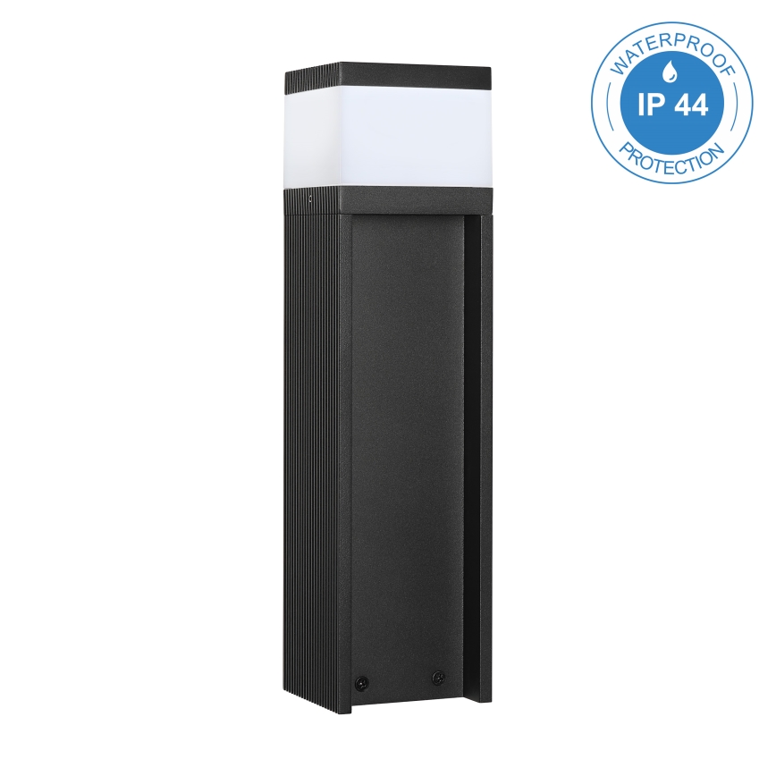 Lampa zewnętrzna VESPER 1xG9/5W/230V IP44 30 cm czarna