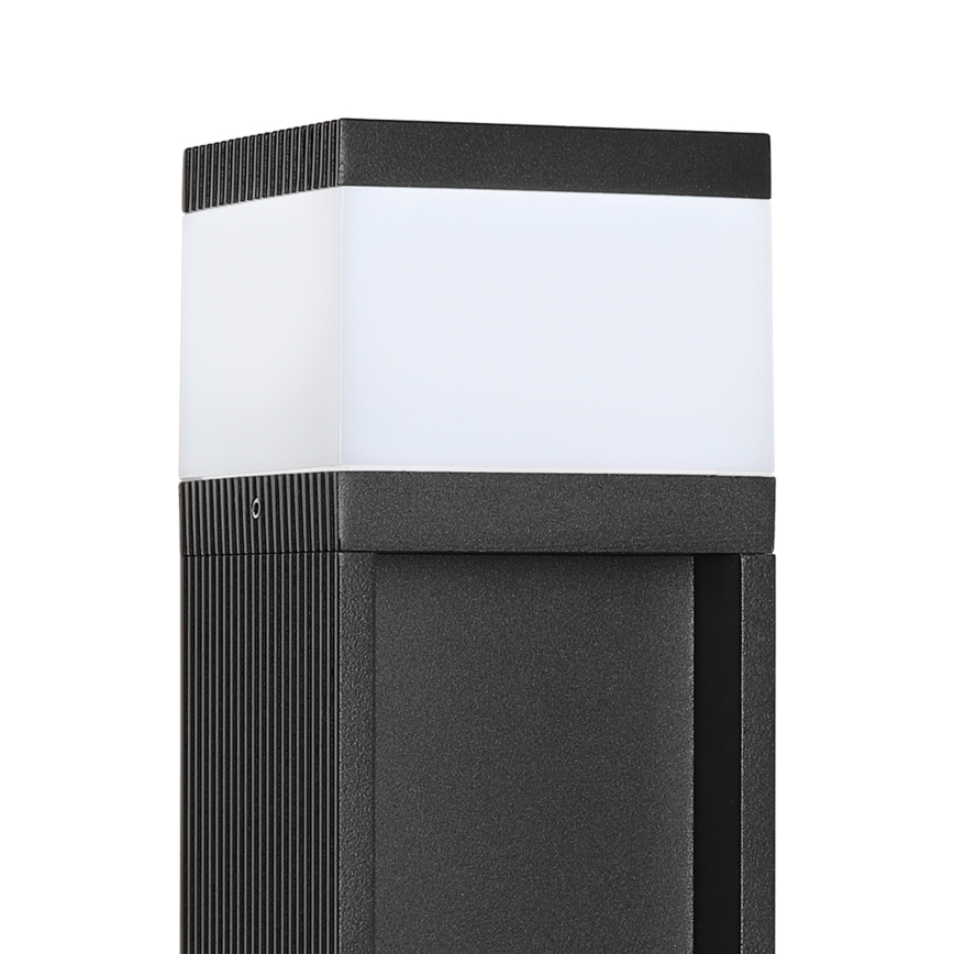 Lampa zewnętrzna VESPER 1xG9/5W/230V IP44 30 cm czarna