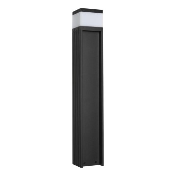 Lampa zewnętrzna VESPER 1xG9/5W/230V IP44 50 cm czarna