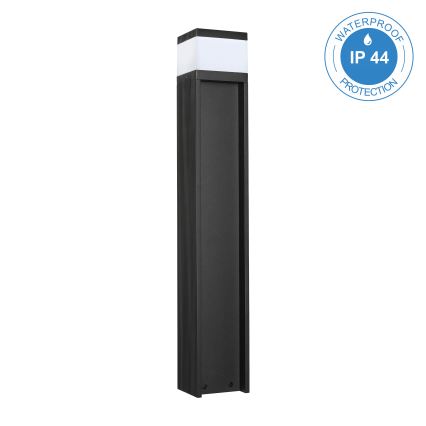 Lampa zewnętrzna VESPER 1xG9/5W/230V IP44 50 cm czarna