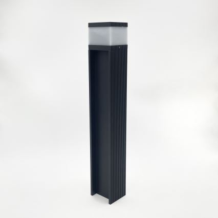 Lampa zewnętrzna VESPER 1xG9/5W/230V IP44 50 cm czarna
