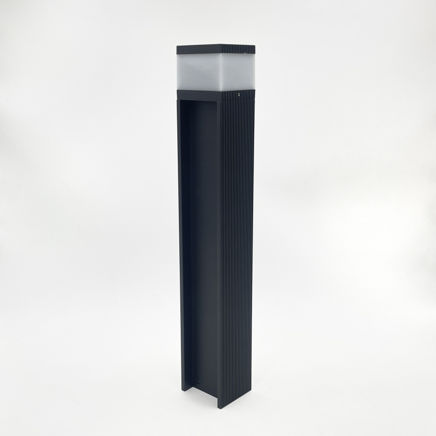 Lampa zewnętrzna VESPER 1xG9/5W/230V IP44 50 cm czarna