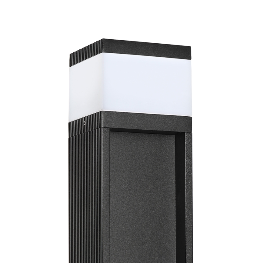 Lampa zewnętrzna VESPER 1xG9/5W/230V IP44 50 cm czarna