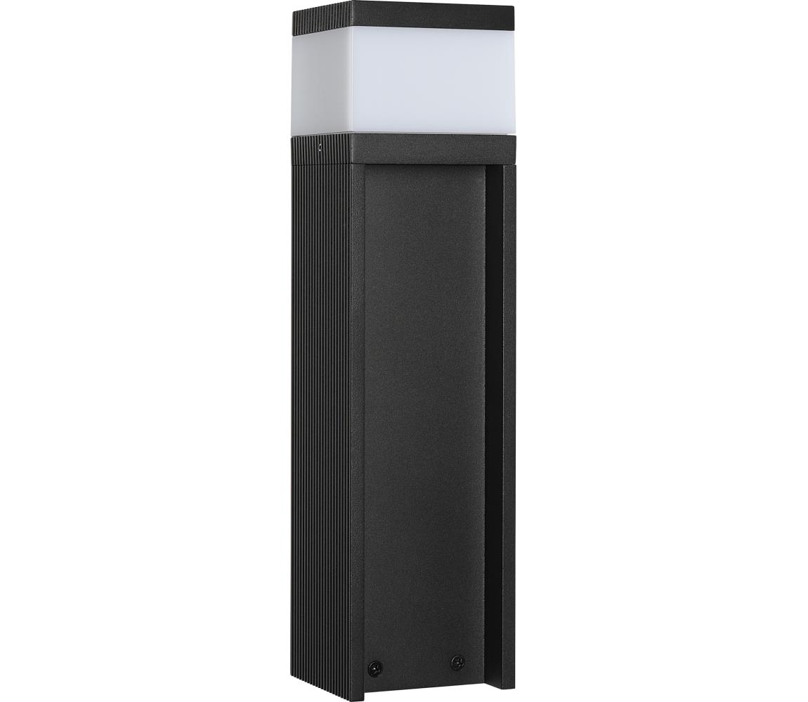 Lampa zewnętrzna VESPER 1xG9/5W/230V IP54 30 cm czarna