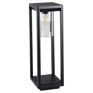 Lampa zewnętrzna VIMO 1xE27/15W/230V 50 cm IP44 czarna