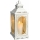 Lampion dekoracyjny ROSEHILL 54,5 cm biały